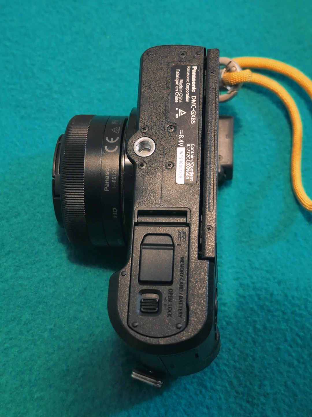 Panasonic Lumix DMC-GX85 Mirrorless Camera - photo 4