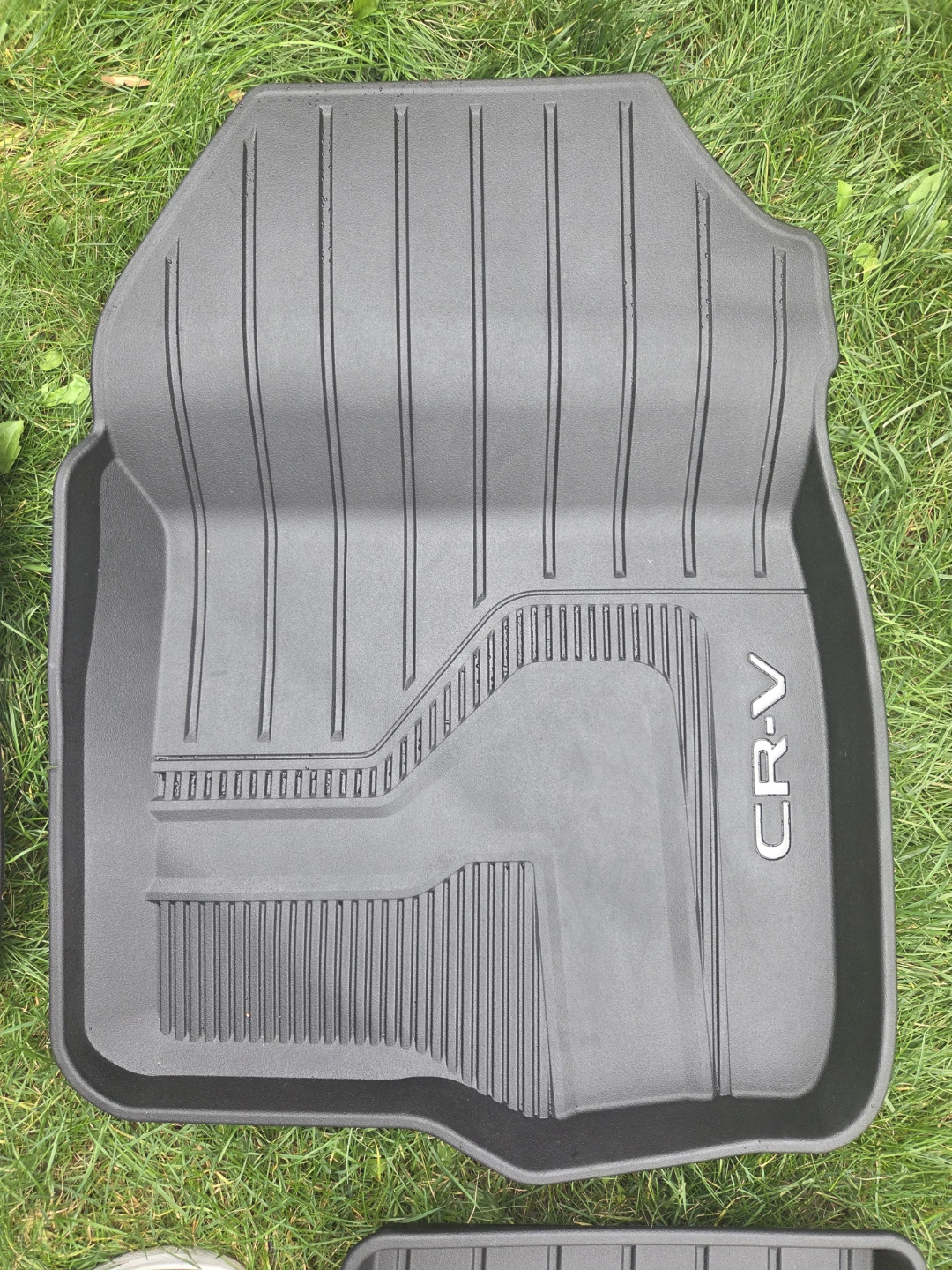 2026 Honda CR-V All-Weather Floor Mats - photo 2