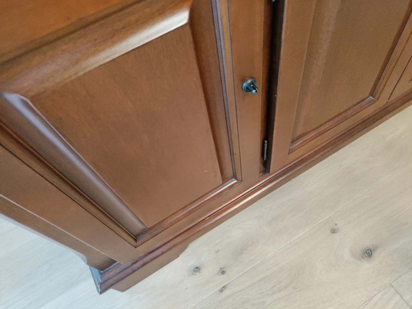 Wooden Sideboard Buffet Cabinet - photo 4