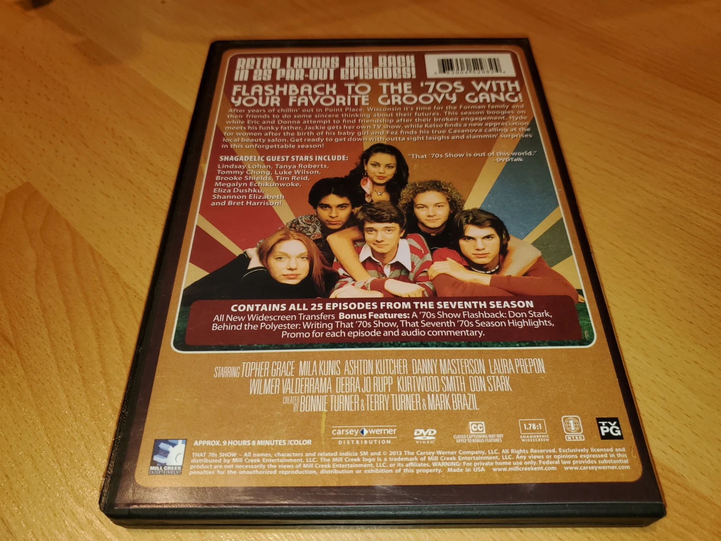 That 70s Show Season 7 (DVD) - photo 3