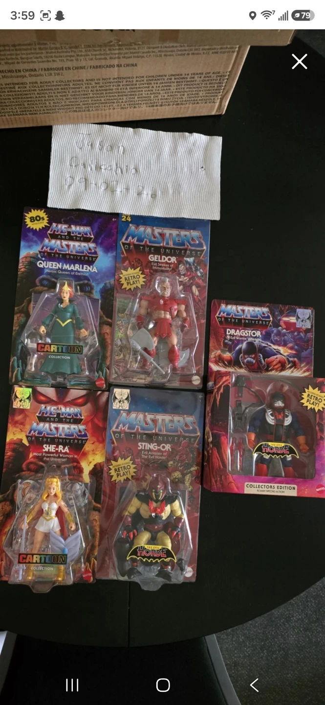 Collection of Assorted Collectible Figures - photo 2