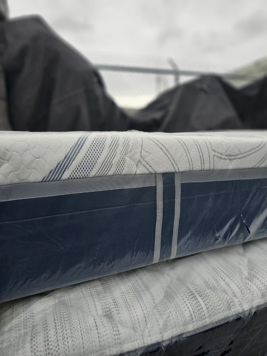 Novaform Mattress queen size - photo 4