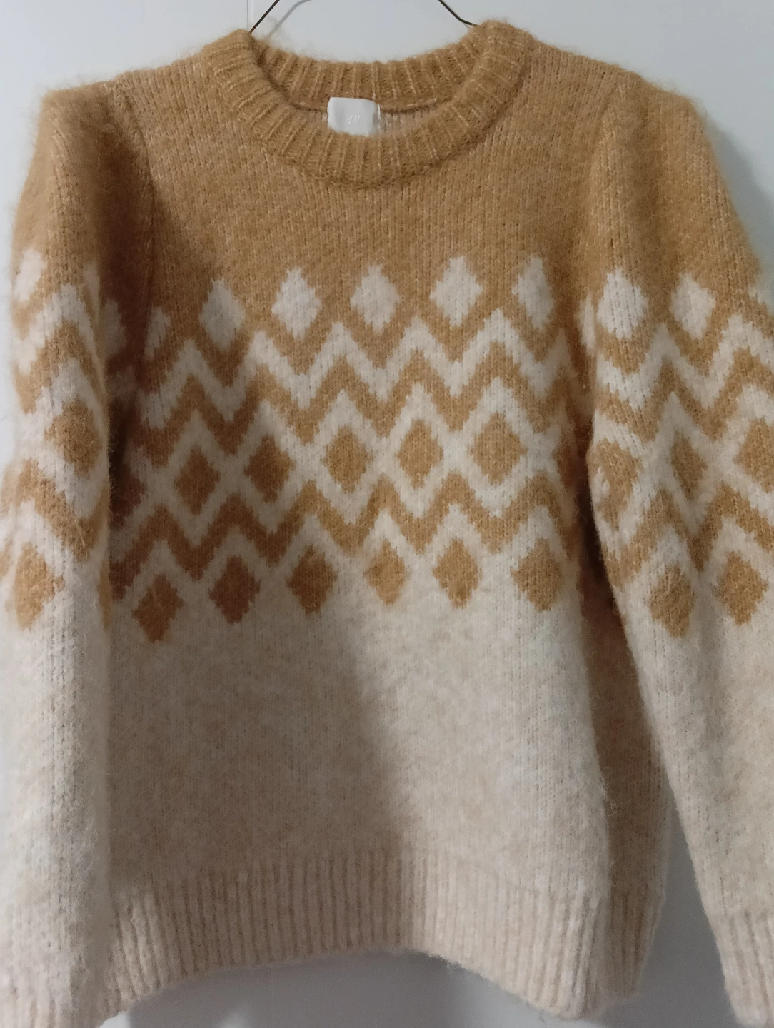 H&M Patterned Sweater - photo 2