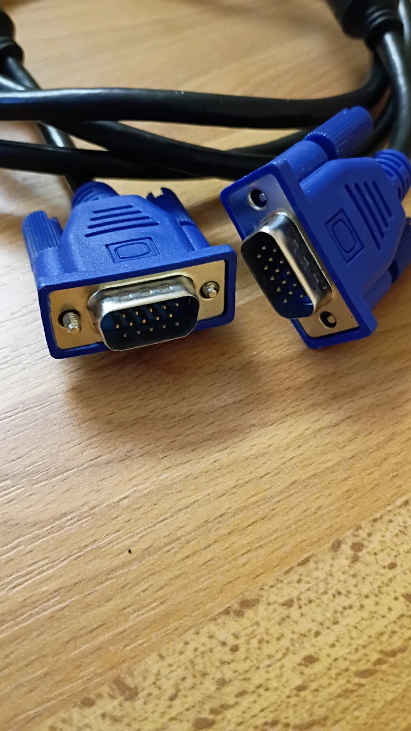 VGA Cable 1.5m - photo 2