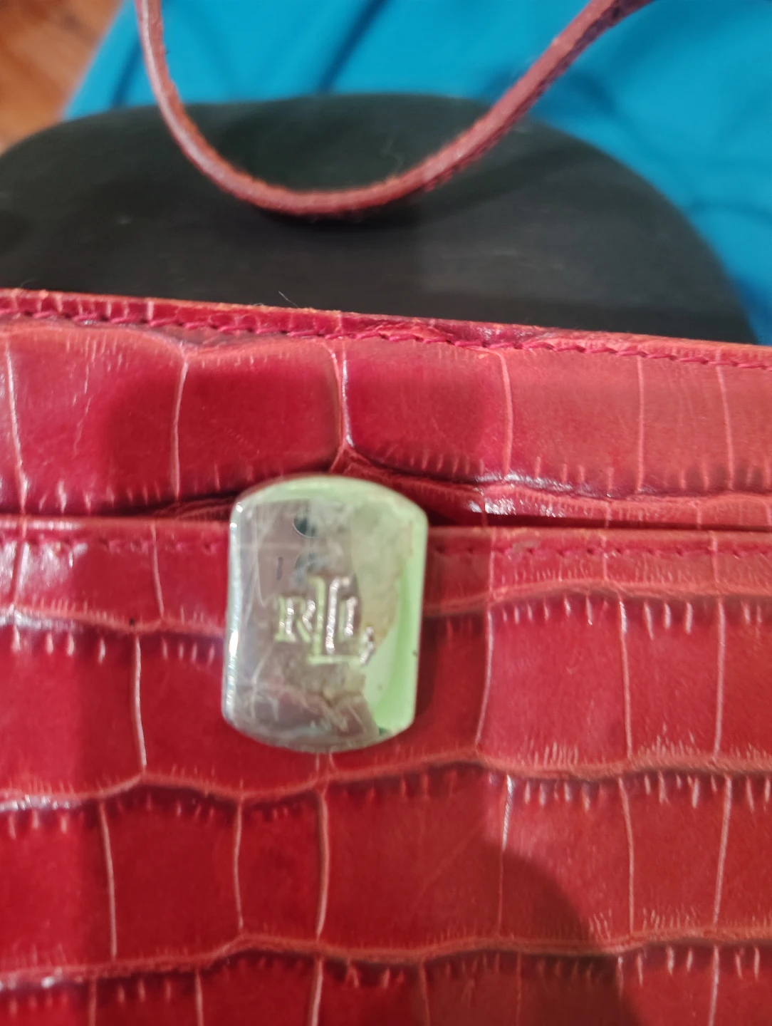 Vintage Ralph Lauren Purse - photo 2