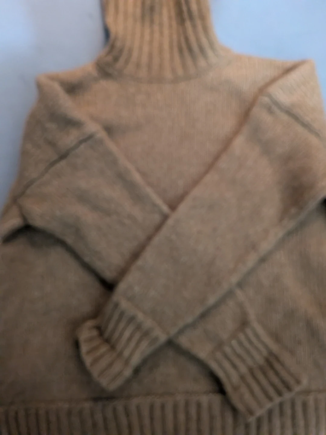 Everlane Turtleneck Sweater Medium - photo 2