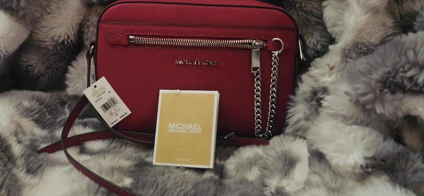 MICHAEL KORS BAG brand new with tags - photo 2