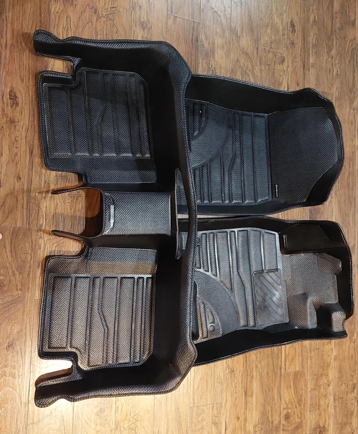 Honda civic sport toruing 2025  edge to edge cover mats