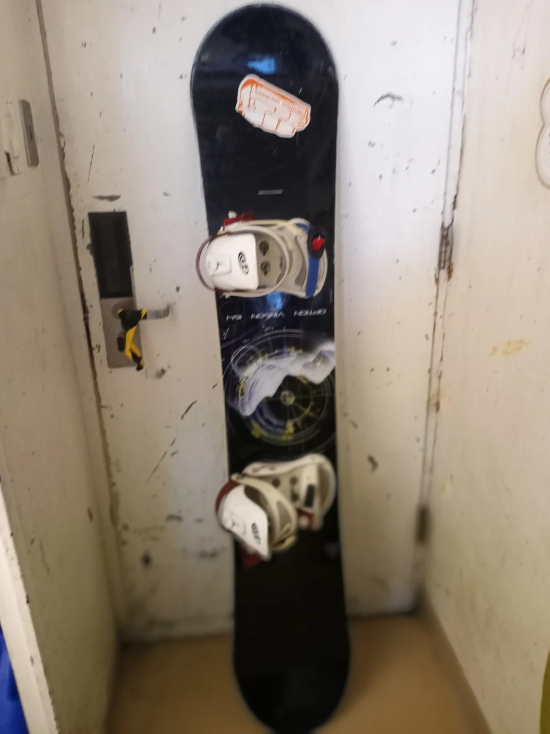 Opoptnion Vinson 164 snowboard