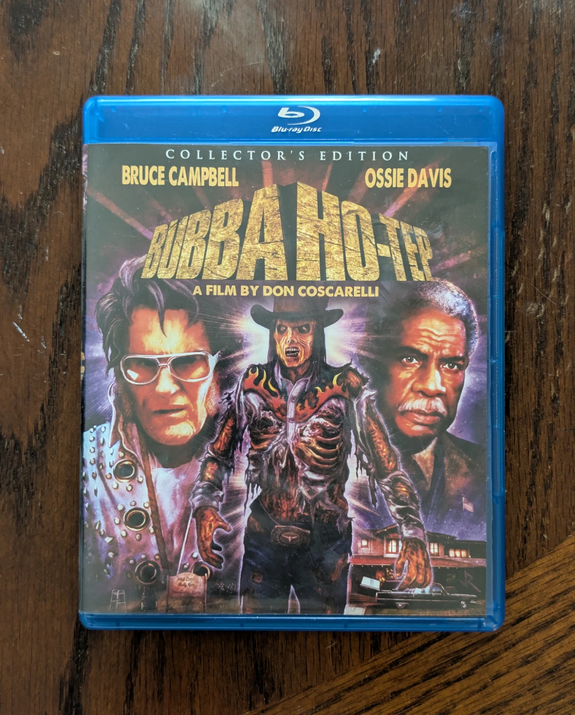 Bubba Ho-Tep Collector's Edition Blu-ray (Scream Factory) - photo 4