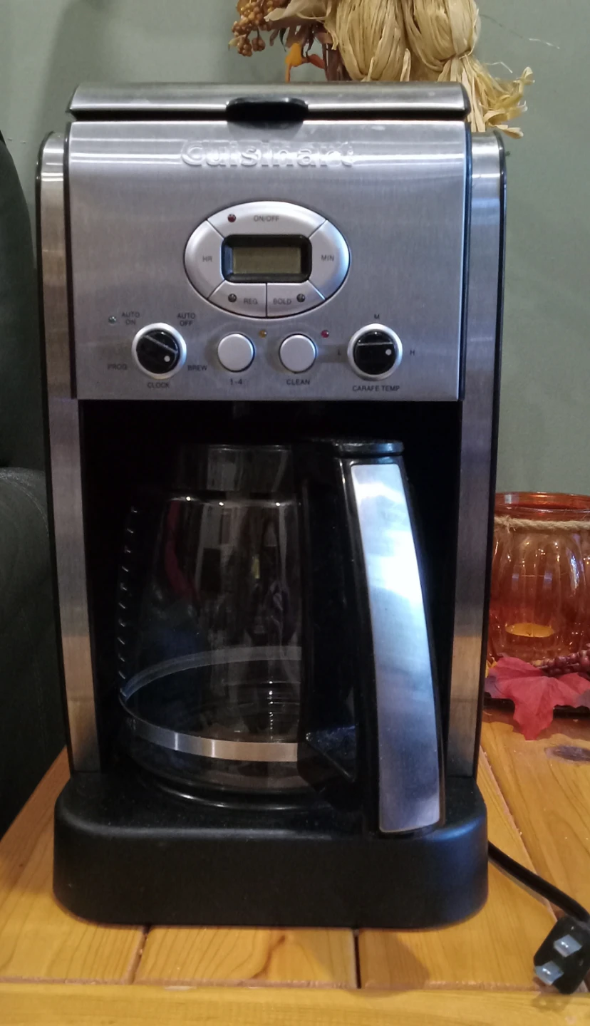 Cuisinart 12 cup Coffee Maker