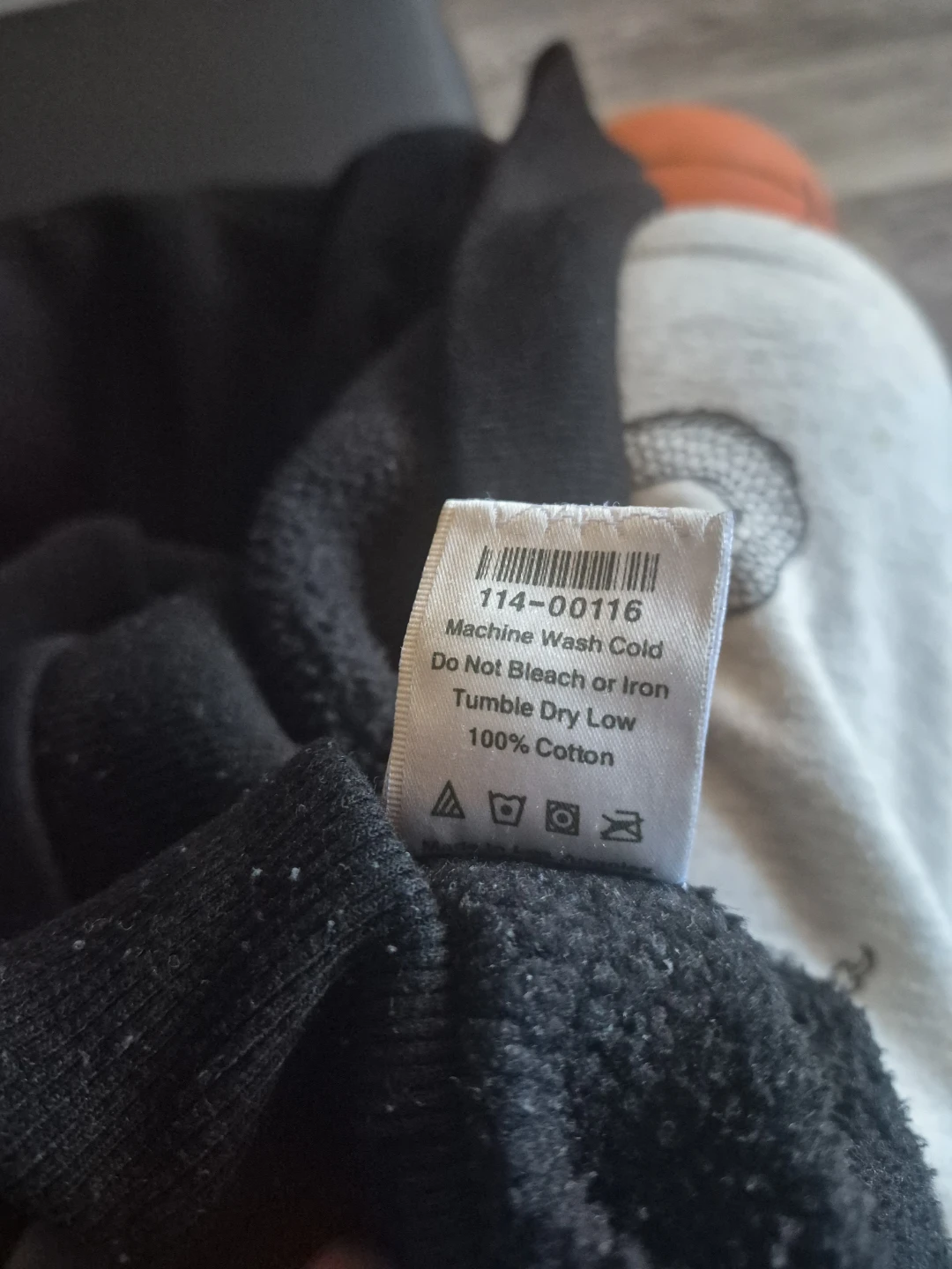 Sp5der Black Hoodie - photo 5