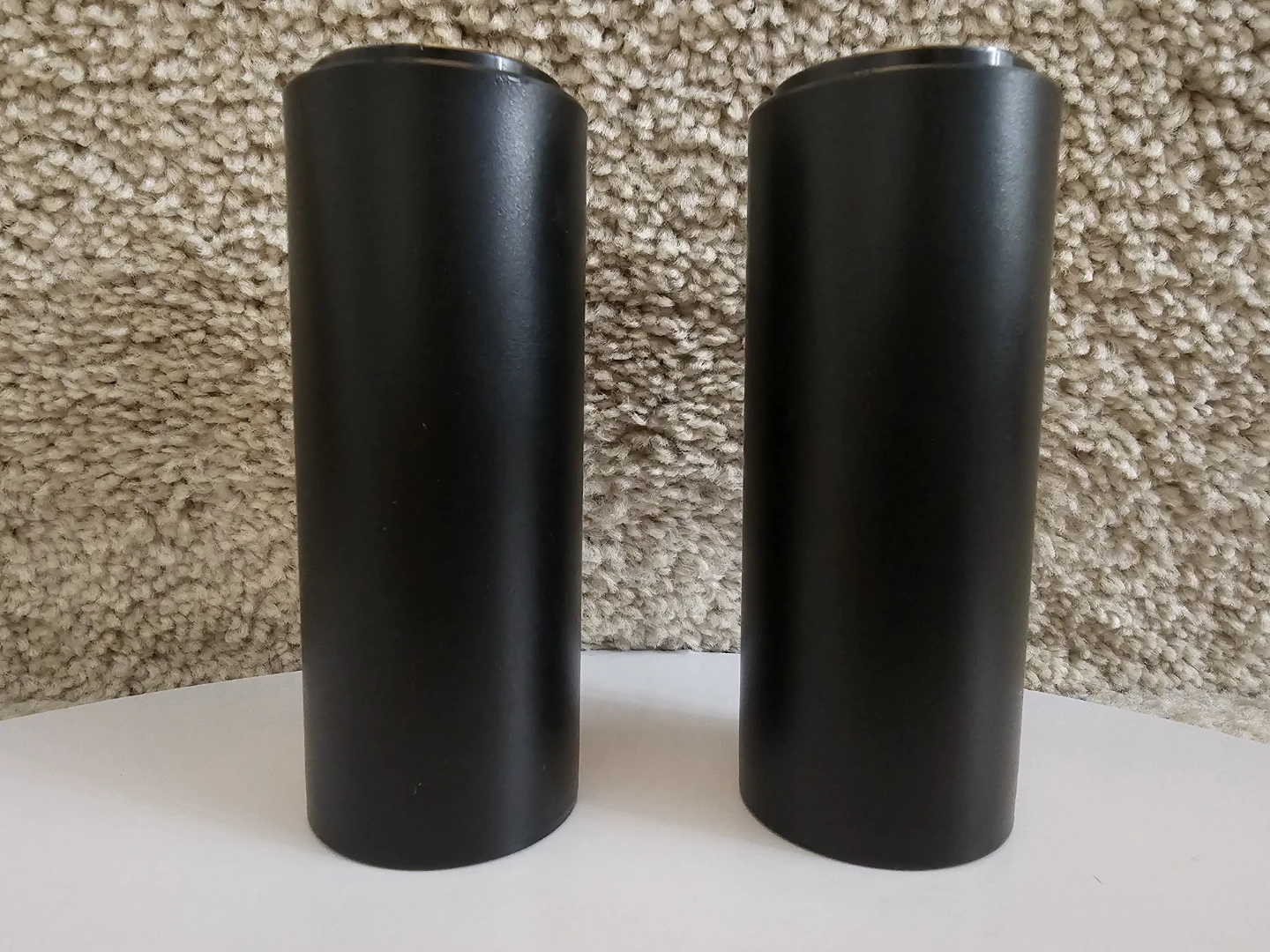 Animal Butcher Bmx Pegs w/Black Sleeves