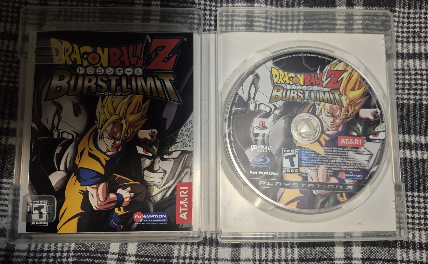 Dragon Ball Z: Burst Limit for PlayStation 3 - photo 2