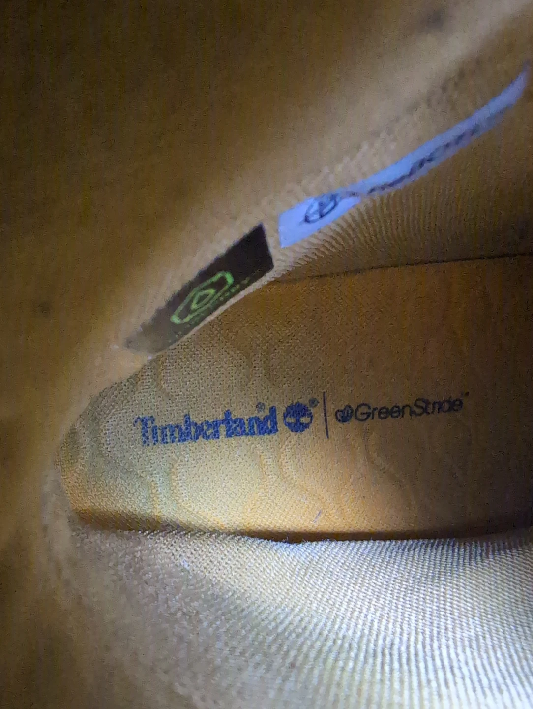 Timberland Leather GreenStride Boots Size 9.5 - photo 4