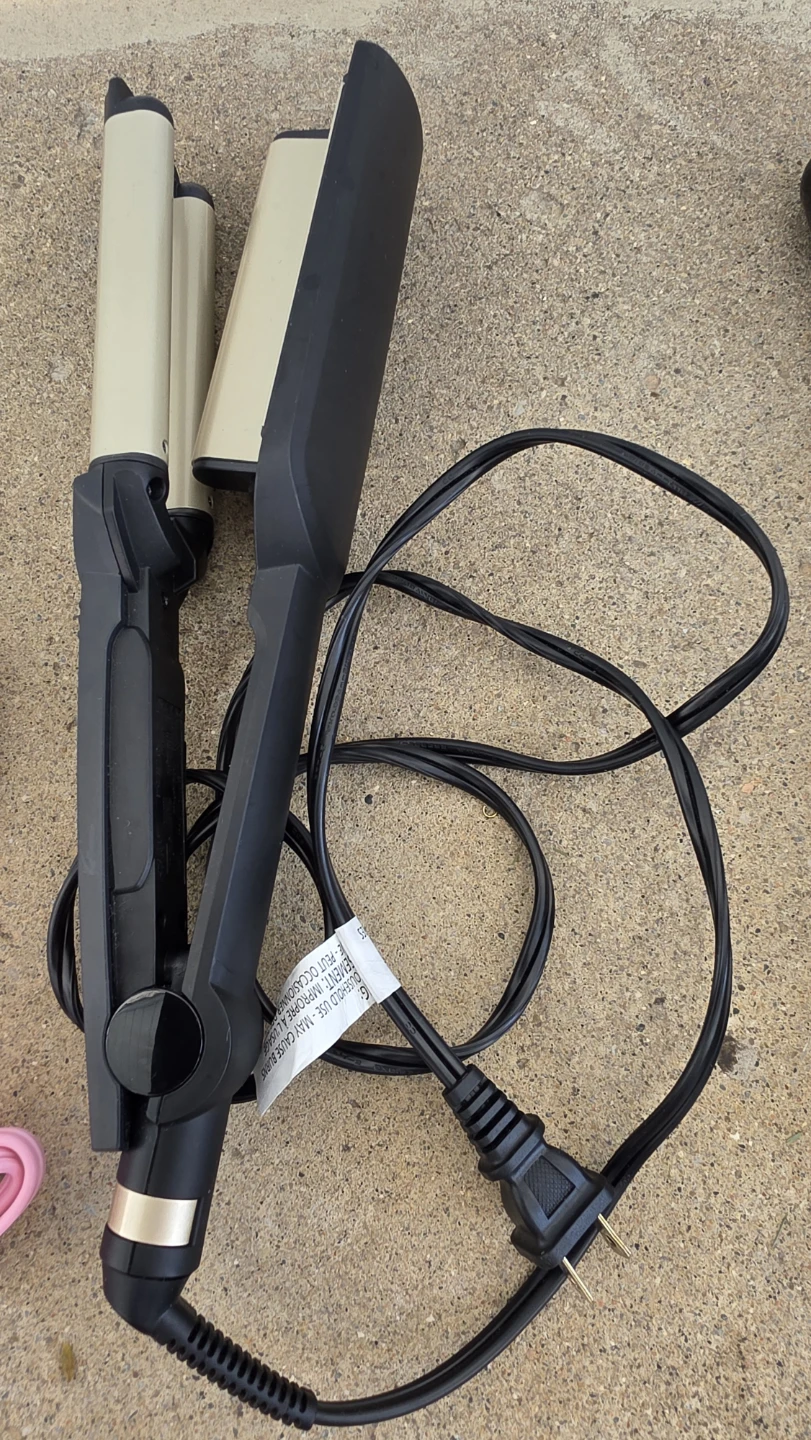 Assorted Hair Styling Tools Lot - photo 3