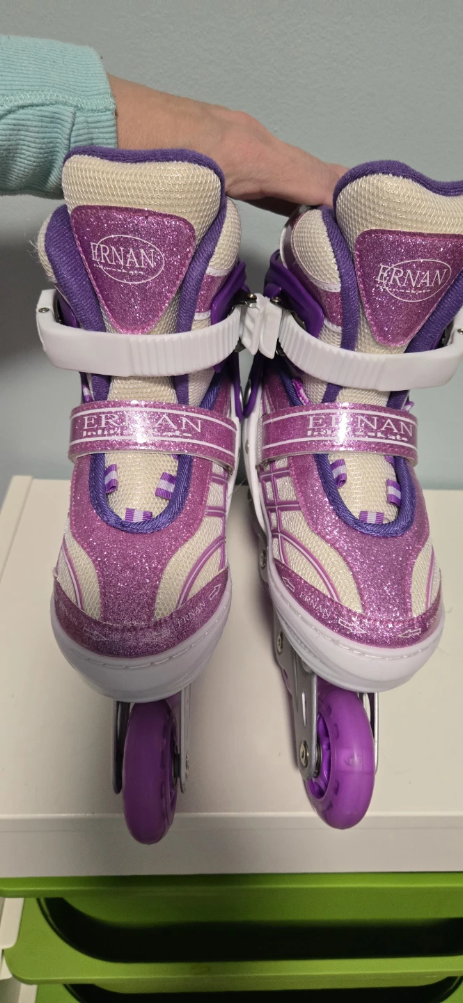 Ernan Inline Skates Size Medium