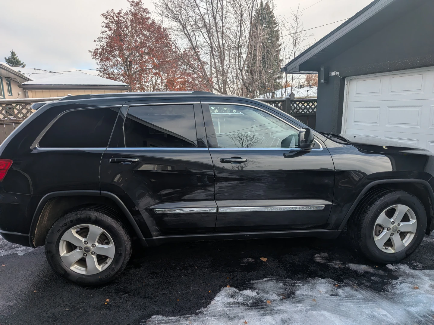 2013 jeep Cherokee Laredo - photo 4