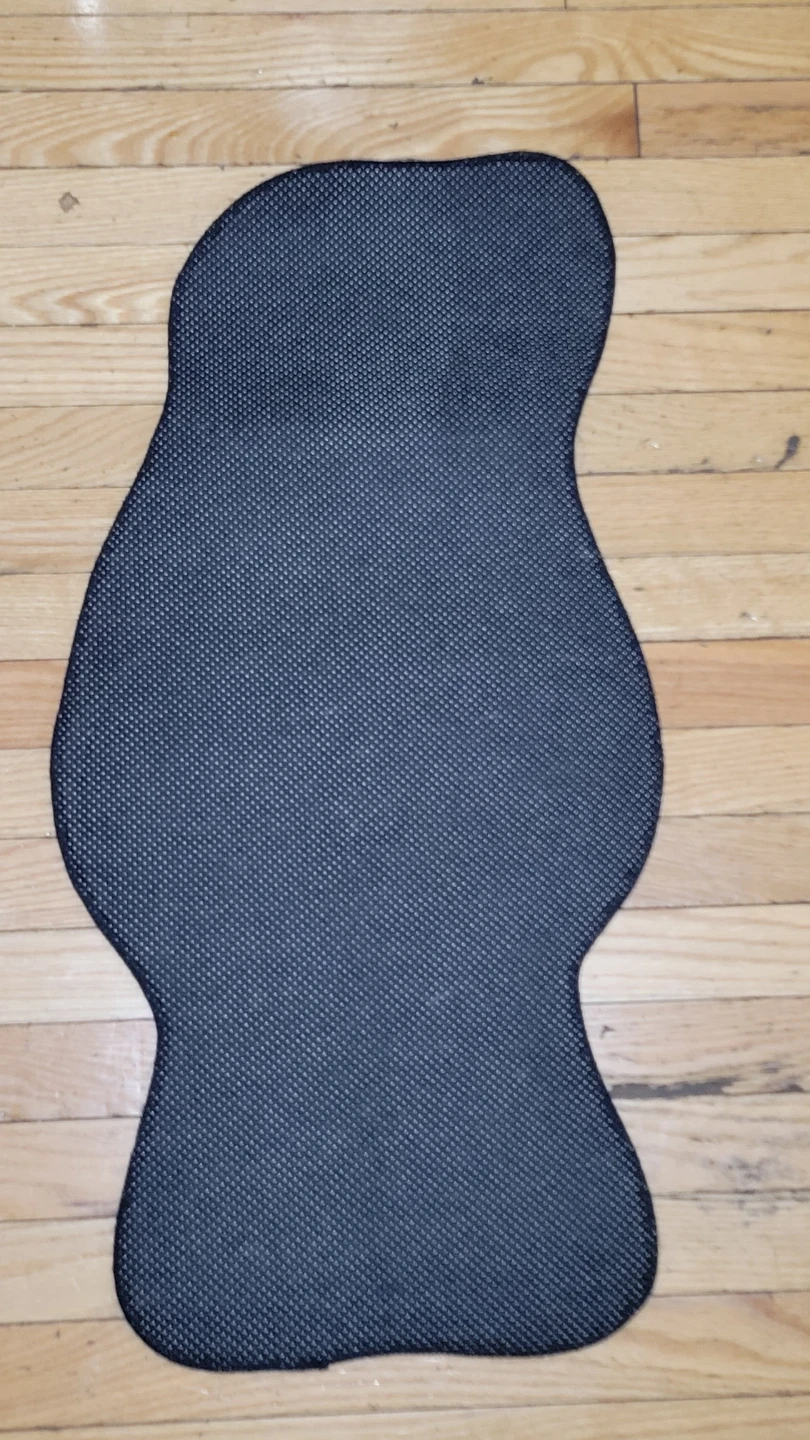 KAWS x Supreme Flayed Rug - photo 2