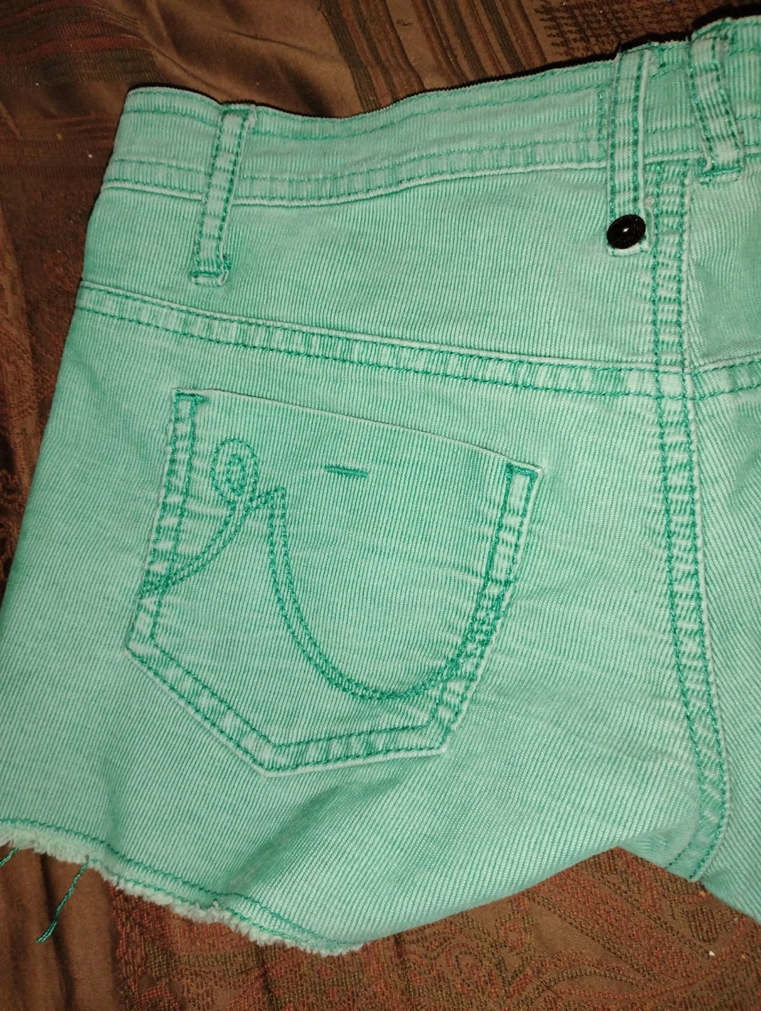 Roxy corduroy shorts - photo 2