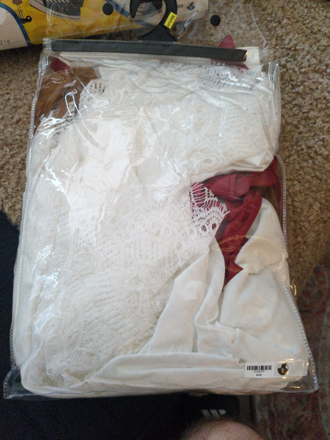 Annabelle Adult Halloween Costume - photo 2