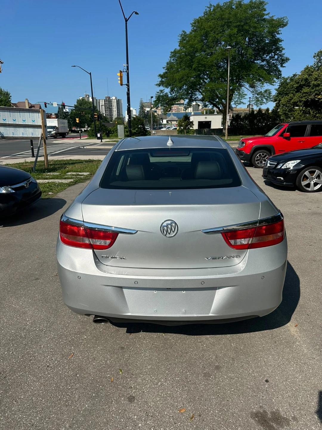 2013 BUICK VERANO - photo 3