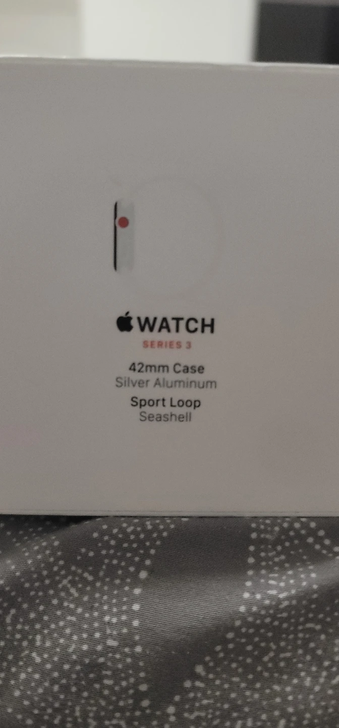 Apple Watch Series 3 - photo 4