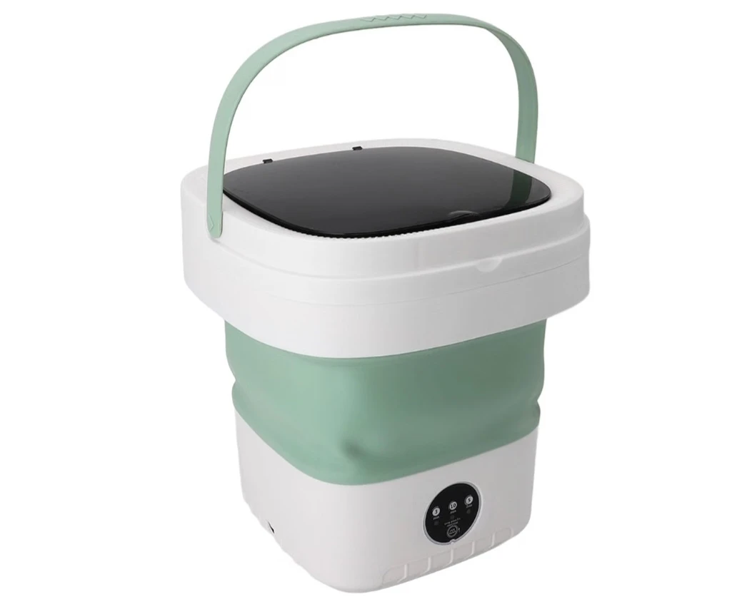 TOPINCN Portable Foldable Washing Machine