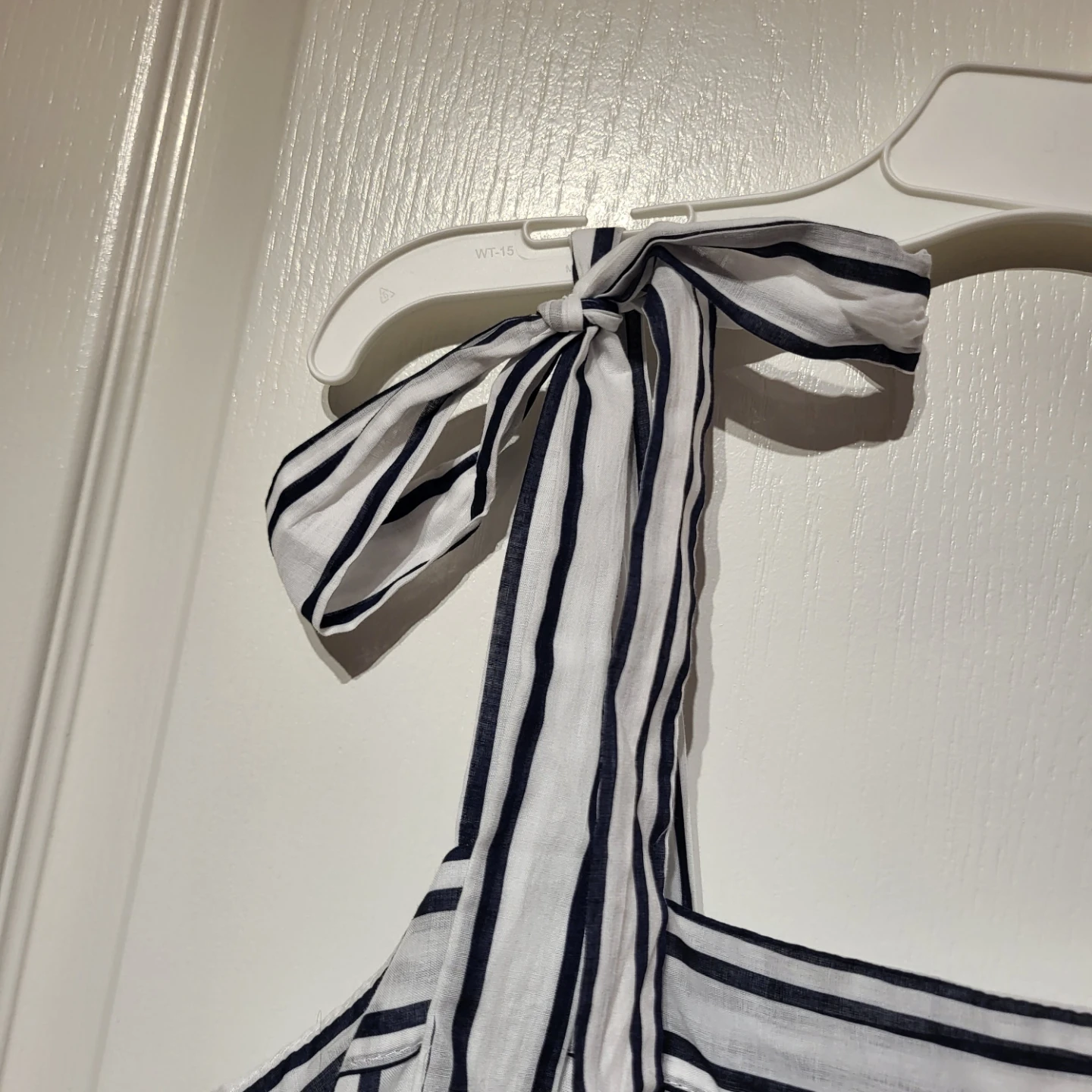 Mexx Striped Tie Strap Dress - photo 2