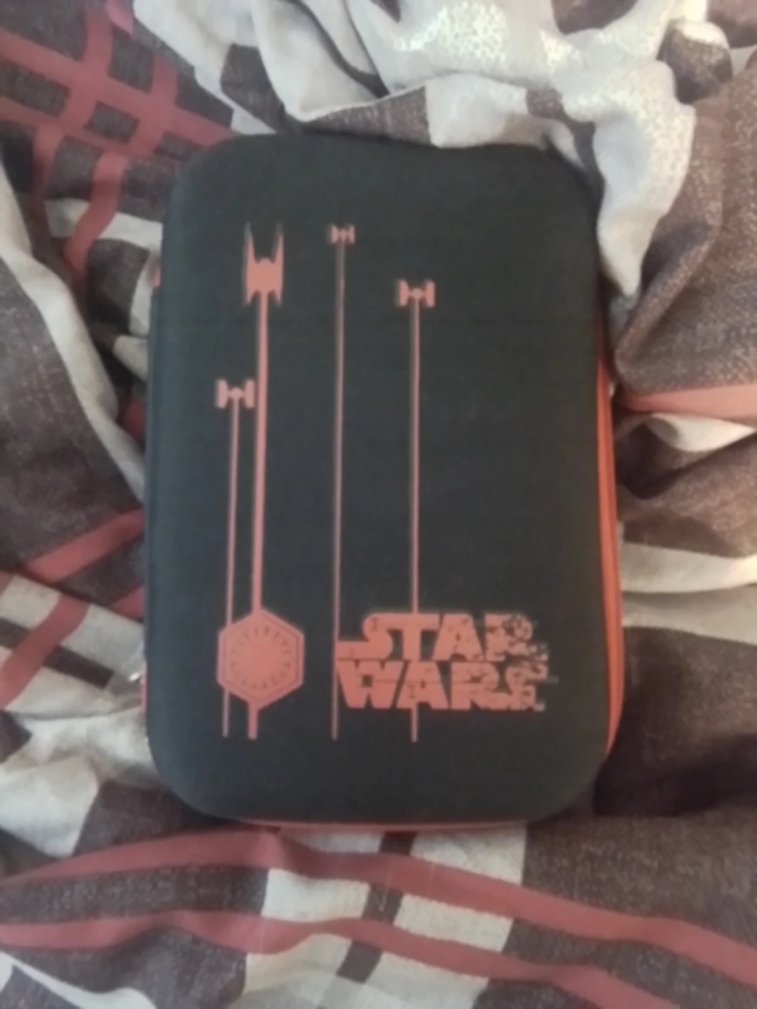 Star Wars Hard Shell Organizer Case