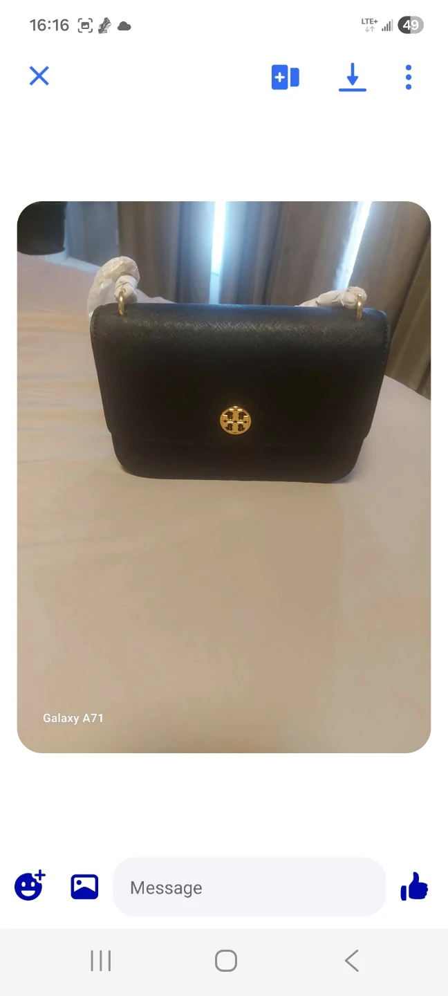 Tory Burch Black Crossbody Bag - photo 3