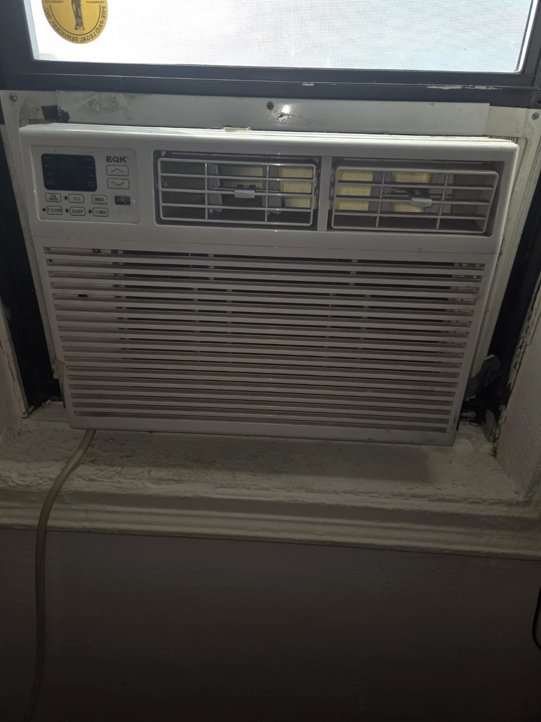 EQK Window Air Conditioner