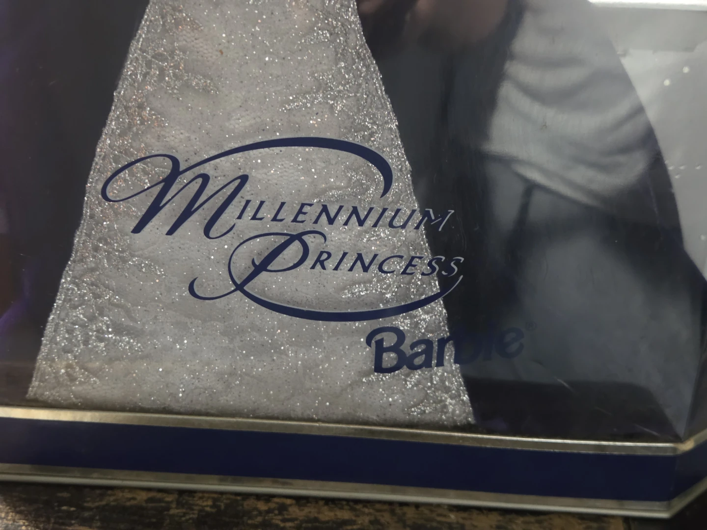 Vintage 1999 Millennium Princess Barbie - Special Edition (NIB) - photo 3