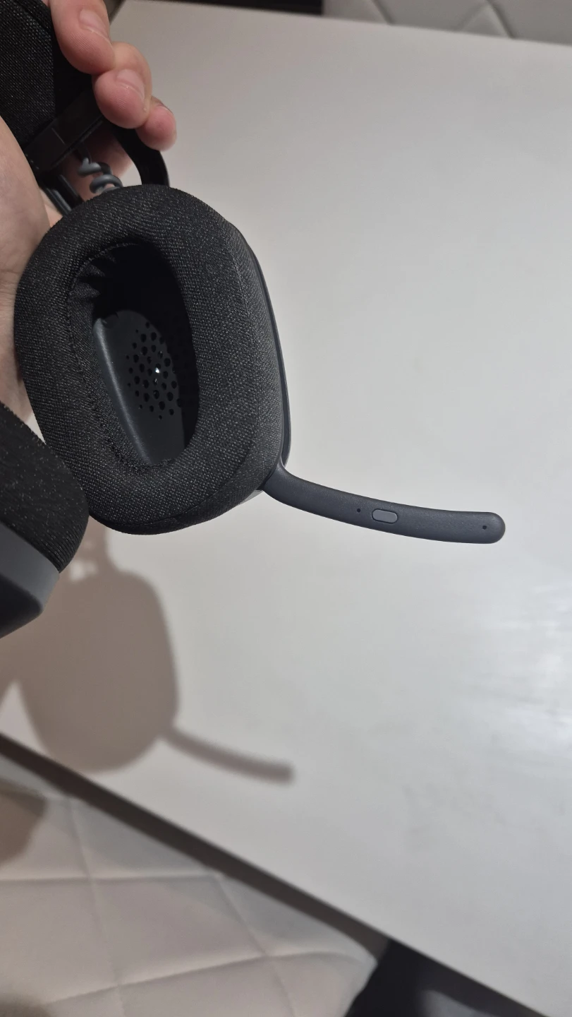Logitech G435 Wireless Gaming Headset - photo 4