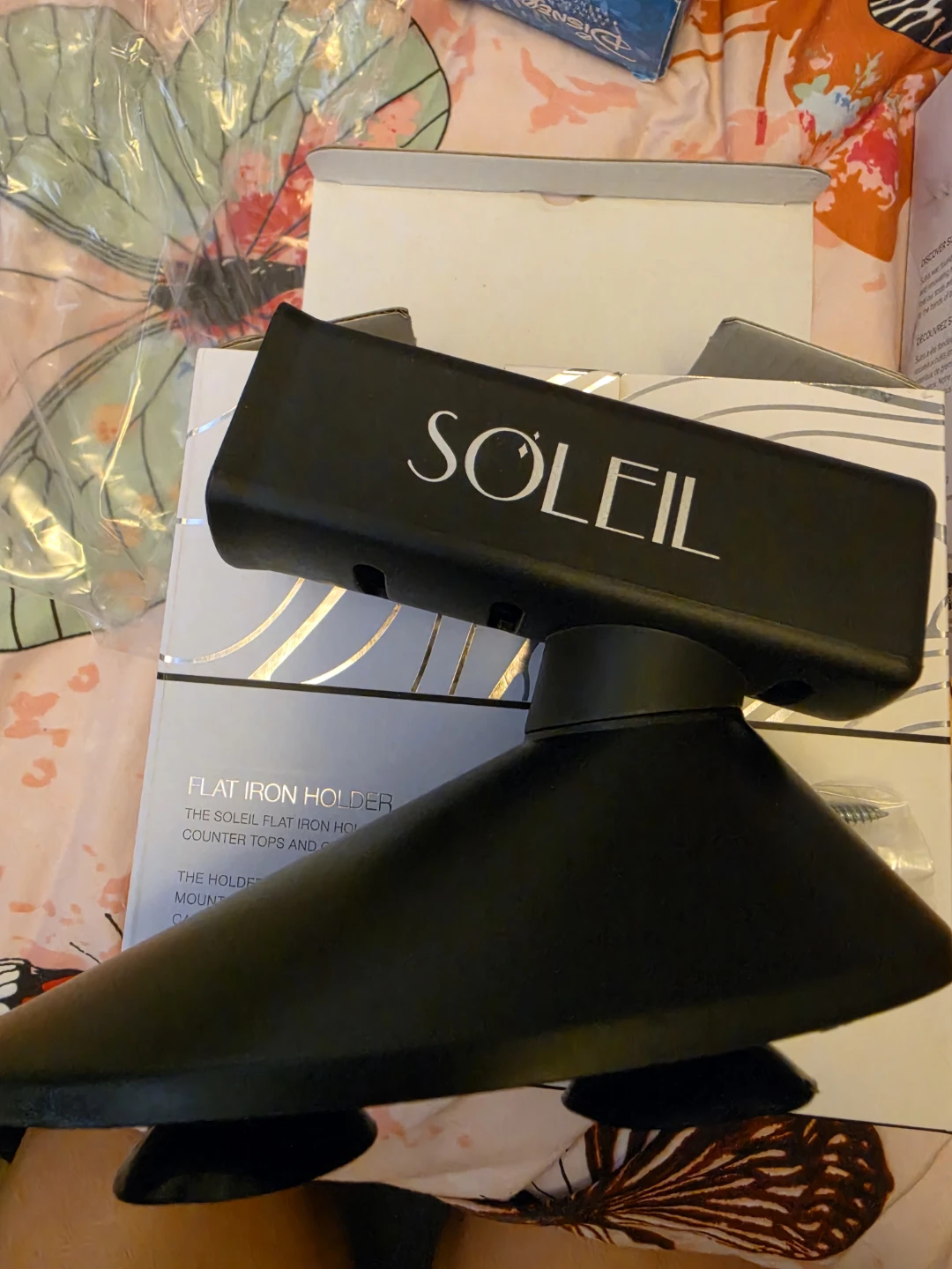 Soleil Flat Iron Holder - photo 5