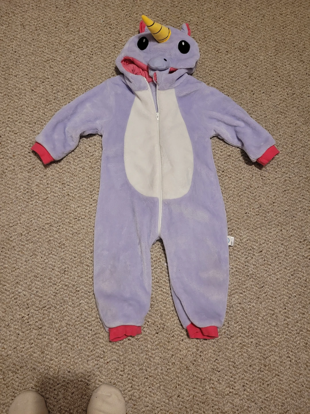5-6 Y Kids Costume - photo 3