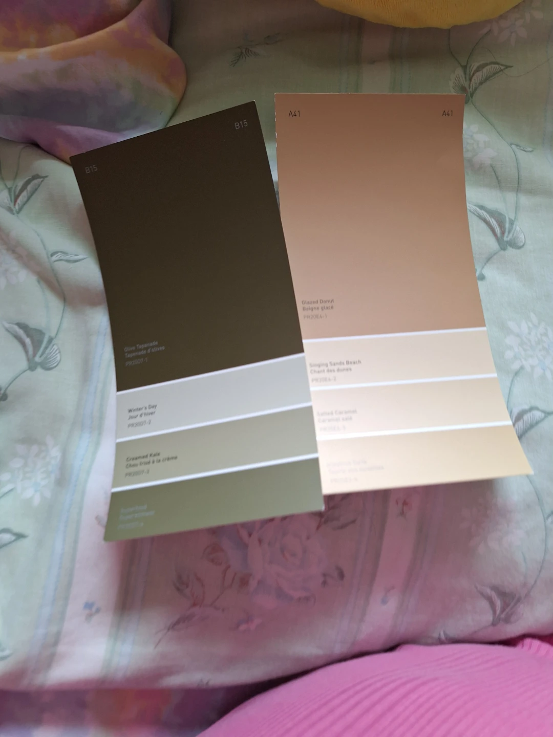 Assorted paint color examples - photo 4