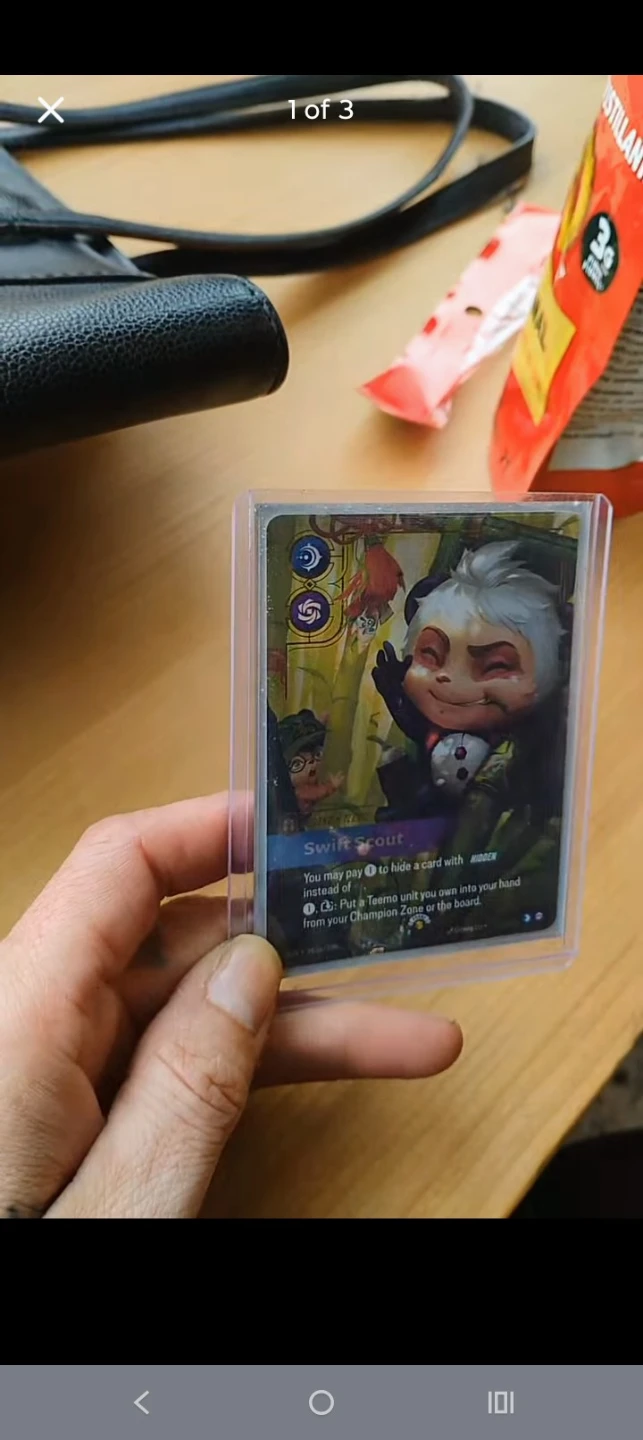 Swift scout Leage of legends - photo 2