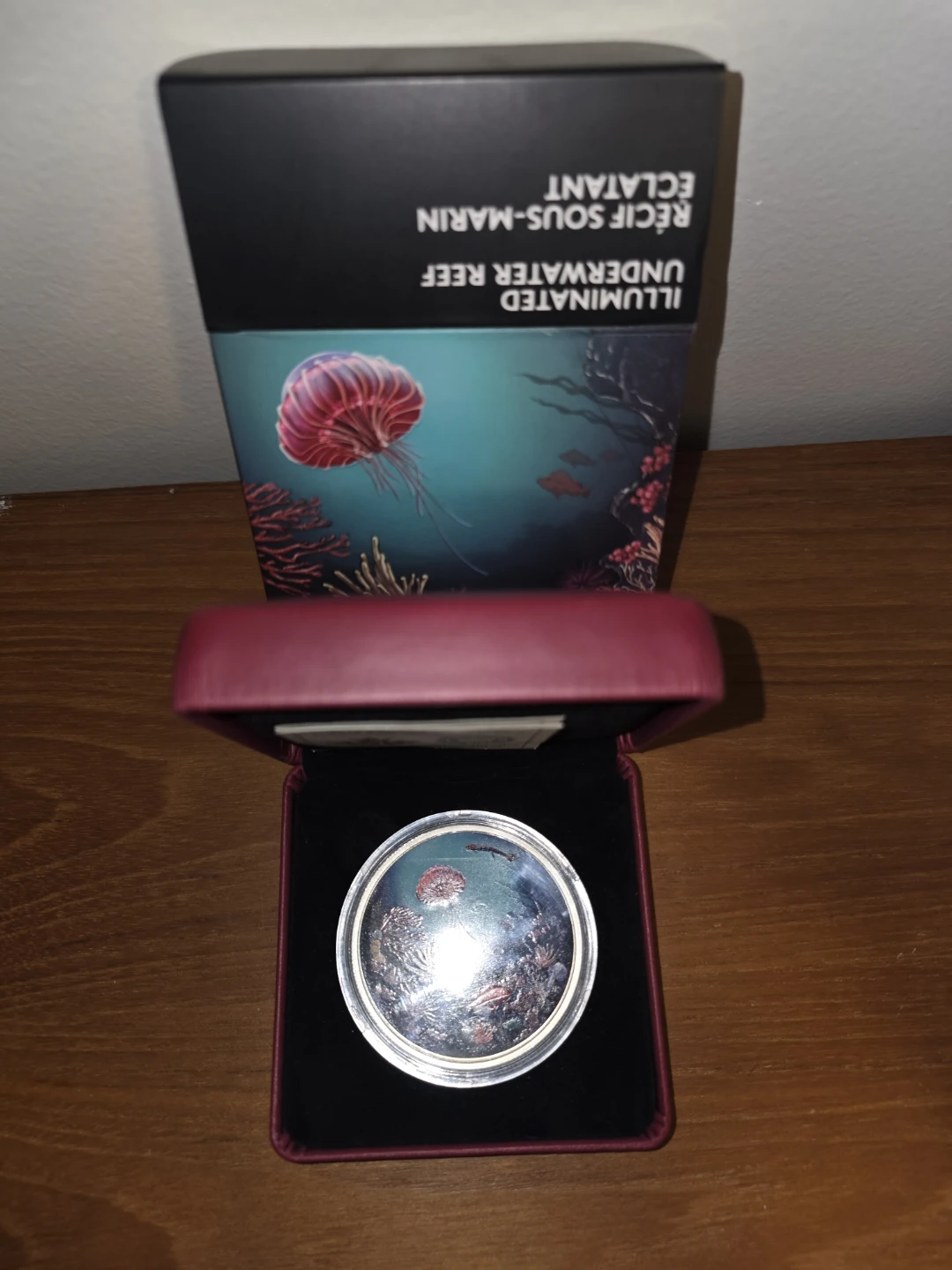 2016 Royal Canadian Mint $30 Fine Silver Coin - photo 3