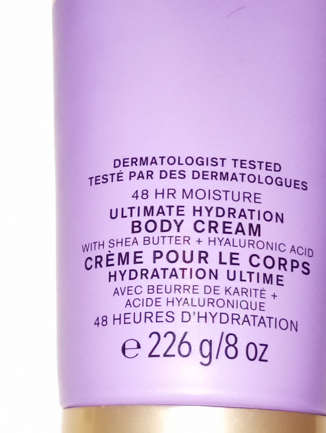 Love Unleashed Ultimate Hydration Body Cream - photo 4