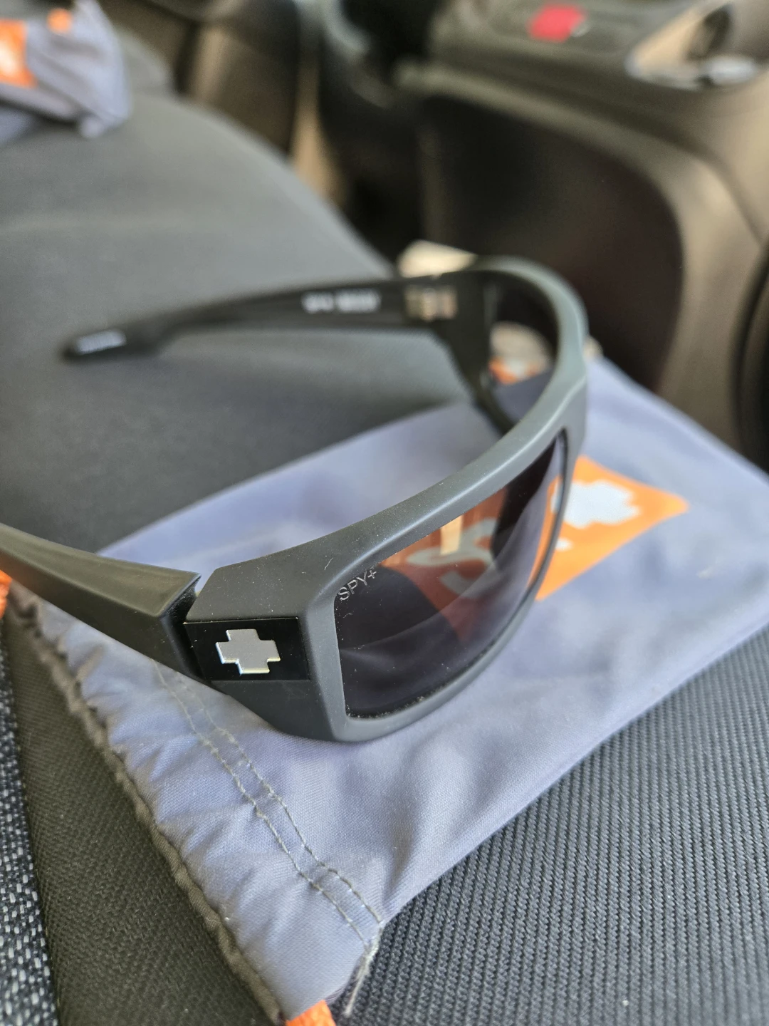 SPY+ McCoy Sunglasses - photo 2