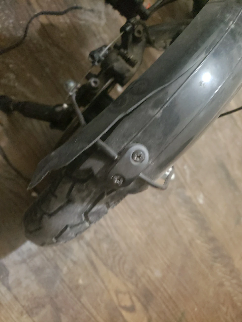 Isinwheel Electric Bike - photo 2