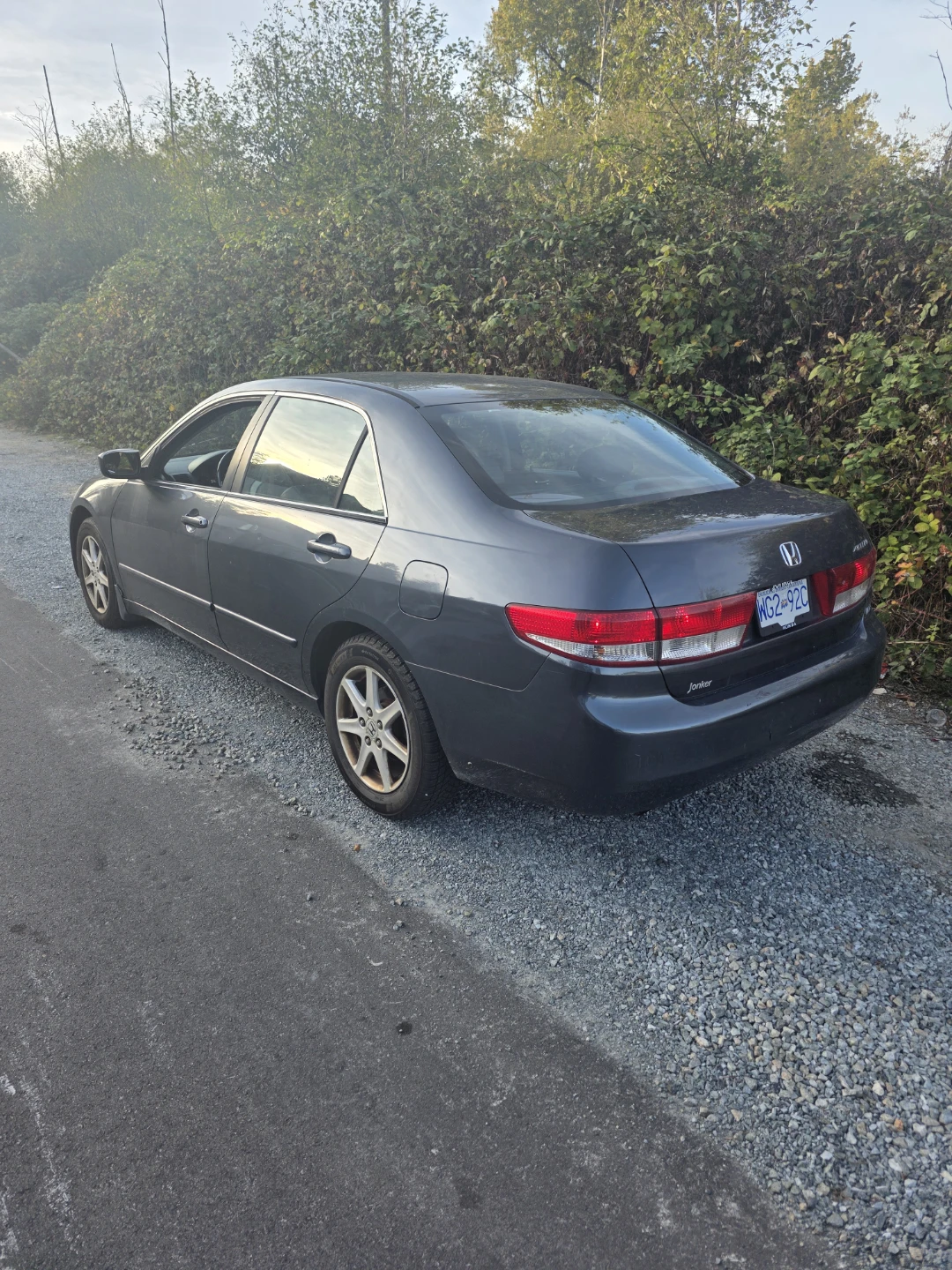 2004 Honda Accord Sedan - 293k