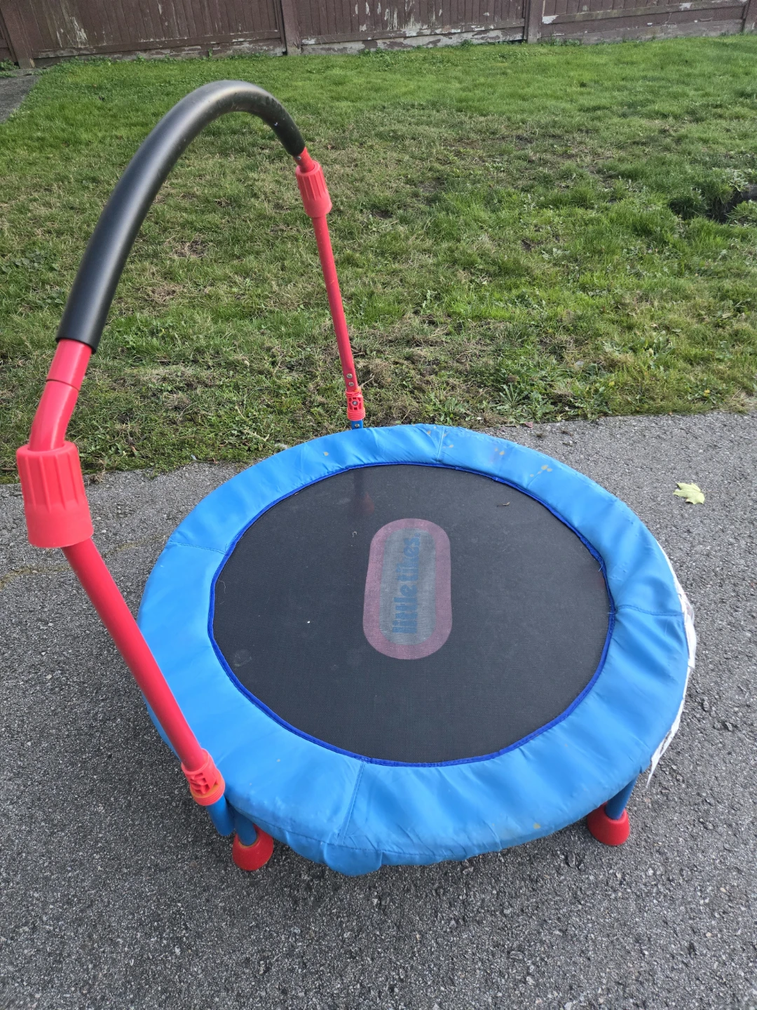 Little Tikes Kids Trampoline