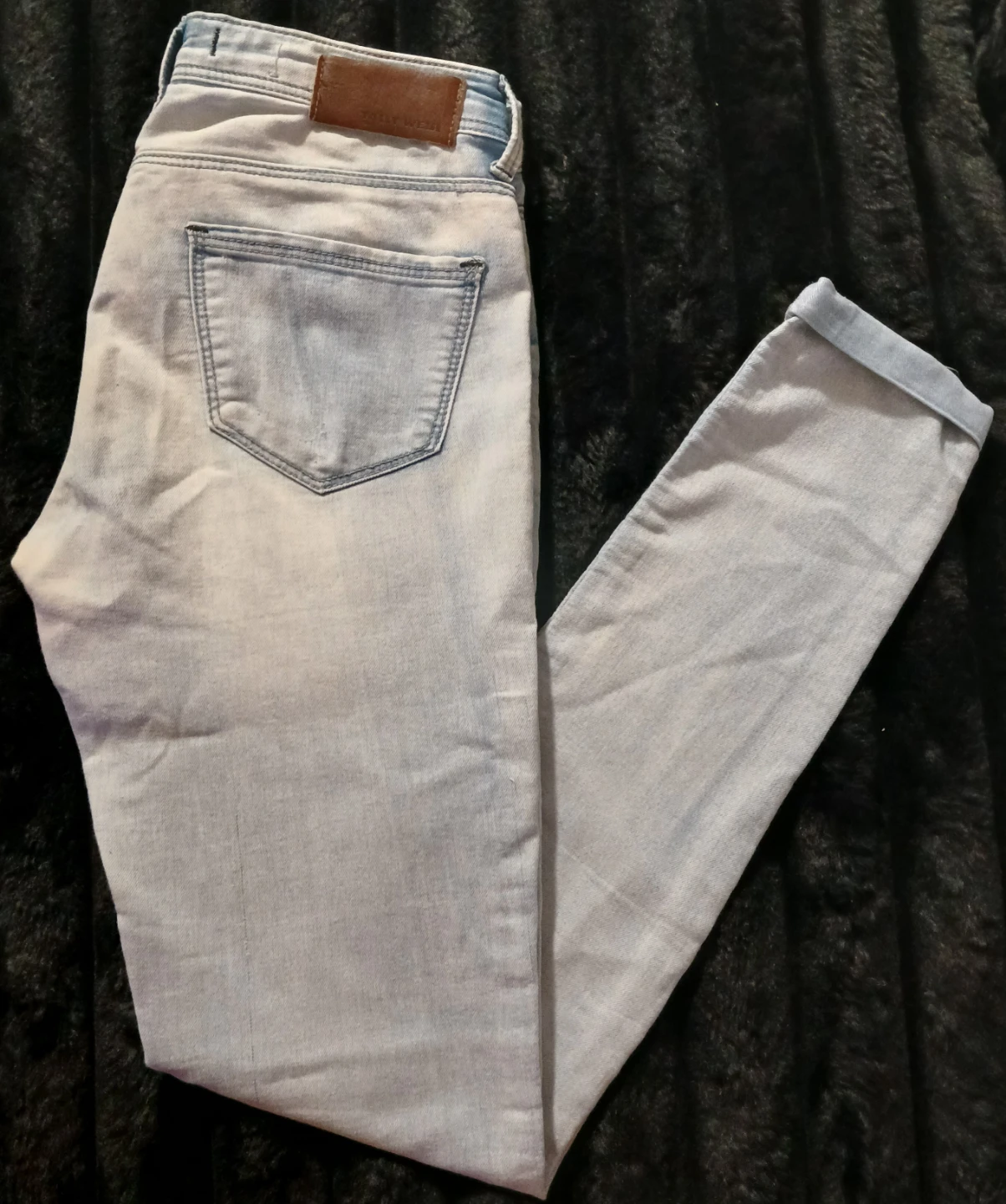 Tally Weijl Light Wash Jeans Size 36