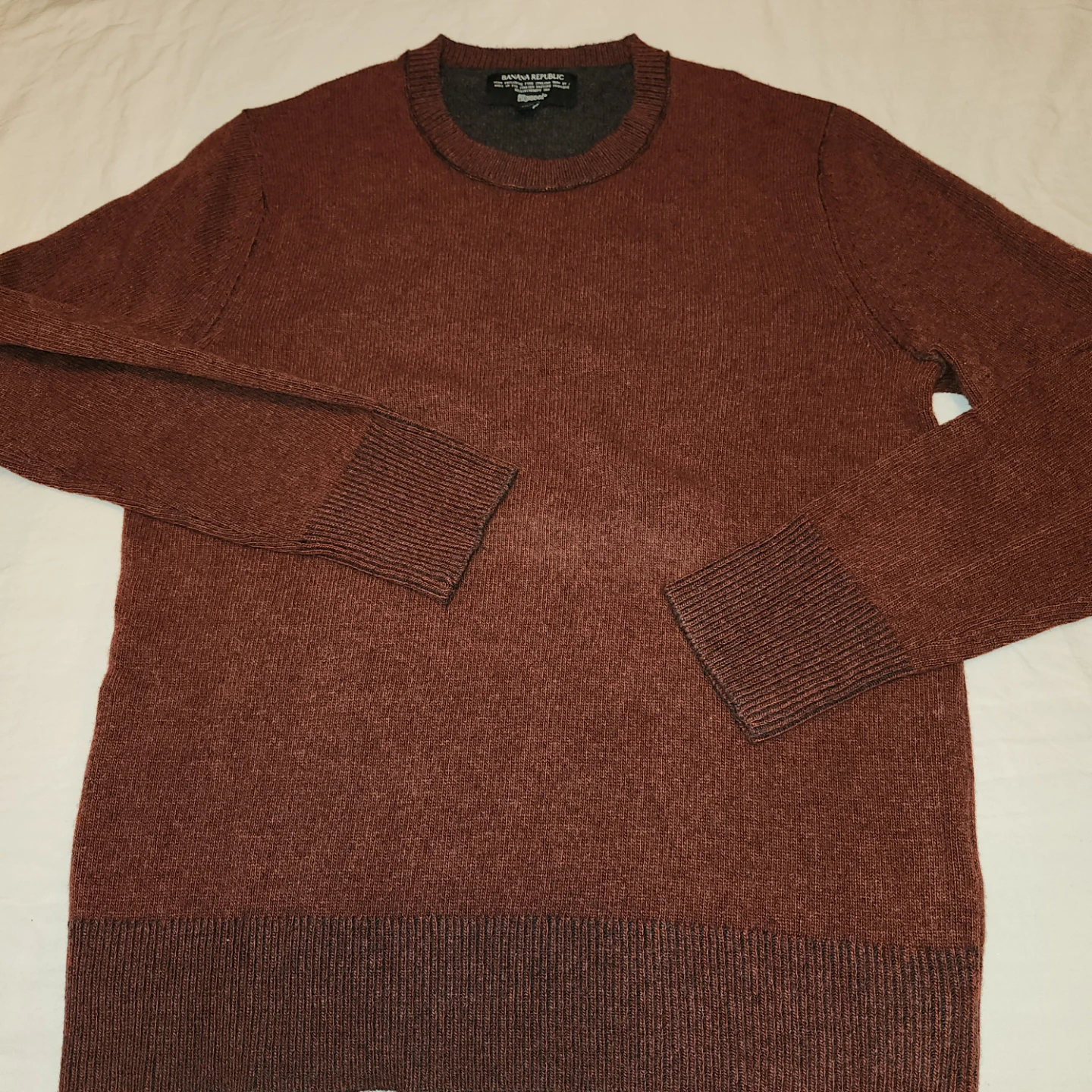 Banana Republic Italian Yarn Sweater - photo 2