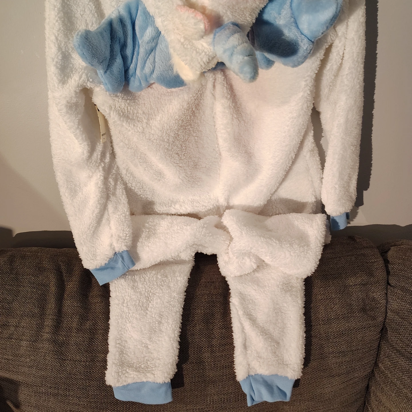 Adult Unicorn Onesie NWT - photo 3