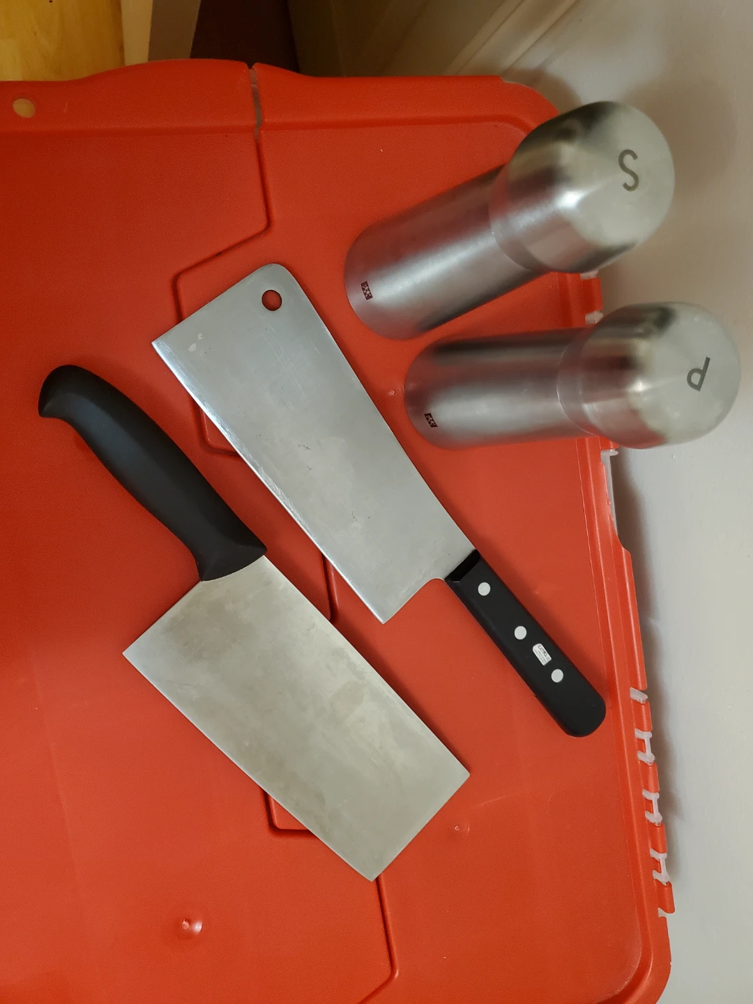 Zwilling and J.A. Henckels Knife and Shaker Set - photo 5