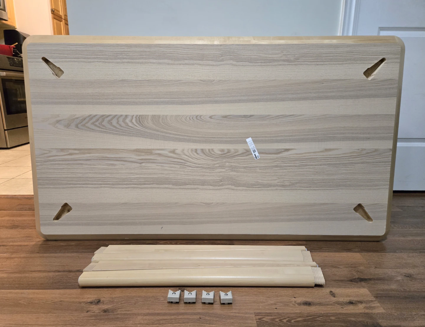 IKEA Lisabo Dining Table - photo 2