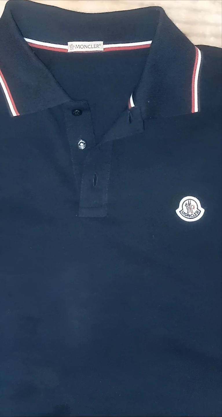 Moncler Polo Shirt